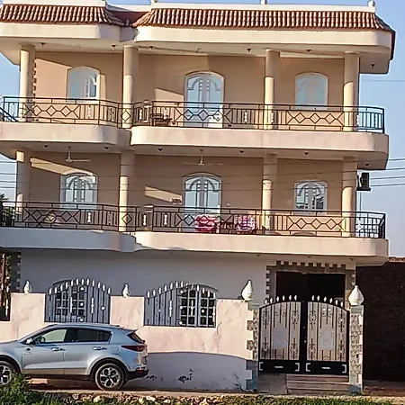 Family Villa Holiday With Private Pool Luxor Exterior photo
